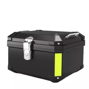 오토바이 배달가방 대용량 45L 탑박스 ABS 배달통 흡수 업그레이드된 A 바이