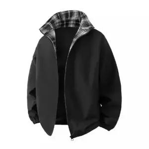 남자 봄 캐주얼 점퍼 자켓 빅사이즈 OP1