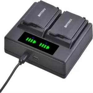 소니 PSP 2000 3000 PSP-2001 PSP-3001 PSP-3004 PSP-S110 라이트 슬림 콘솔용 Batmax 2Pcs 2400mAh 배터리