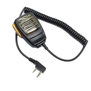 바오펑호환 BF888S UV82 UV5R 햄 라디오 PTT 마이크 숄더 스피커 워키토키 (켄우드호환 TYT 양방향 무전기