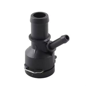 A65P-뉴 써모스탯 플랜지 냉각수 히터 호스 파이프 커넥터 VW 골프 제타 파사트 CC A3 TT 옥타비아 1K01222