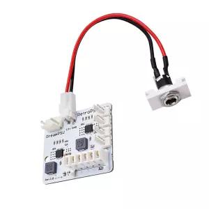 SEGA 드림캐스트 콘솔용 교체용 Surebuy 전원 공급 장치 12V 교체 키트