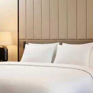 [호텔 침구SET] 파르나스호텔 컬렉션 이불 세트Q(200x230cm)1p+ 베개 세트(50*70cm)2p