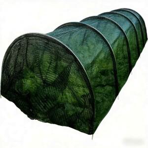 야채 재배 정원용 특수 투수성 차양망 10피트 PE+PET  내구성 새 및 곤충 방지망 온실용
