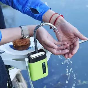 조명 낚시 급수기 산소공급기 자동센서 양수기 기포기