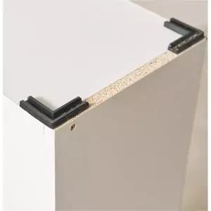 브란스오픈 (착불) 제이가구 책장 400 3단