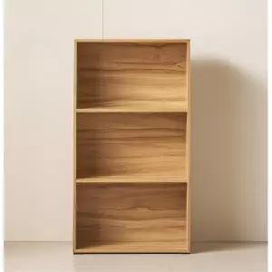 (착불) 브란스오픈 제이가구 책장 600 3단