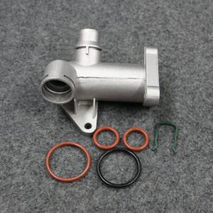 엔진 실린더 헤드 수도관 조인트  파사트 B5 아우디호환 A6 C5 1.8 1.8TSI 에 적용  알루미늄 4 방향 058 1