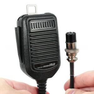 ICOM IC-718 IC-765 IC-7200 모바일 라디오용 HM-36 마이크 8핀 핀 액세서리