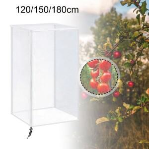 식물 보호망 야외 정원망 채소 과일 케이지 새 방지 및 예방용