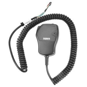 Sepura 워키토키 SRG39 및 SCG22 시리즈 라디오용 주먹 마이크 SPR-00284-B 부품 코드 300-00062  SRM2000