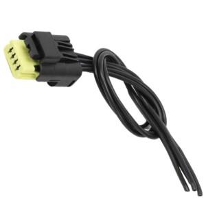 르노호환 마스터 III 오펠용 연료 펌프 케이블 와이어 하네스  자동차 액세서리  4 핀  241105468R 8200683