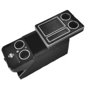 승합차 트레이 콘솔박스 정리함 수납함 컵홀더 차량용 화물차 자동차 팔걸이