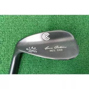 (LH)웨지 클리브랜드 TOUR ACTION S강도 53도 커버x