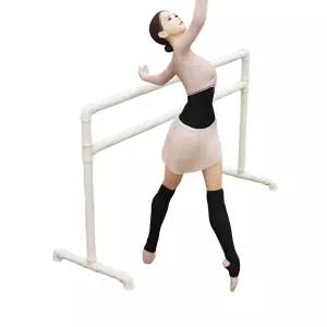 발레봉 스트레칭 가정용 성인 1인 탄츠 길이100폭60높이1001단 실내 전공생