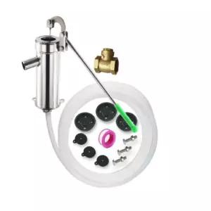 작두펌프 우물펌프 옛날 수동 물펌프