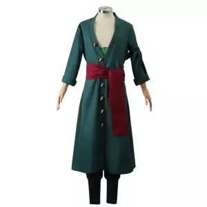 와노쿠니 조로 코스프레 유카타 일본식 의상 코스튬 할로윈