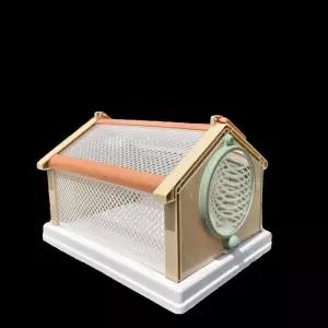 곤충채집통 사육통 관찰 개미 애완곤충 키우기 케이지 대형 중형 채집통