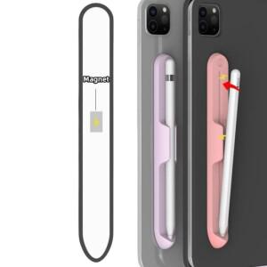 호환 Apple Pencil Pro 1 2 Gen삼성 갤럭시 Tab S6 Lite S7 FE S8 S9 S10 태블릿 스타일러스 펜 슬롯 실리