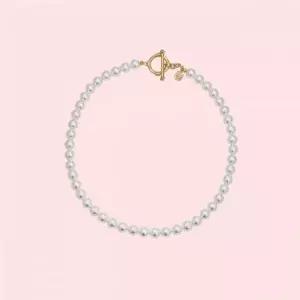 타니바이미네타니 셰이 심플 목걸이 네크리스 악세서리 8mm MS2N101M 4601994