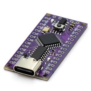 LG호환T8F328P-LQFP32 MiniEVB TYPE-C  나노 V3.0 교체  아두이노호환 LG호환T8F328P 용 크리스탈 오실레이