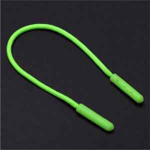 100피스 문자열 지퍼가있는 지퍼 풀러 사출 성형 코드 교체 패스너 슬라이더 자켓 배낭 액세서리를 당깁니