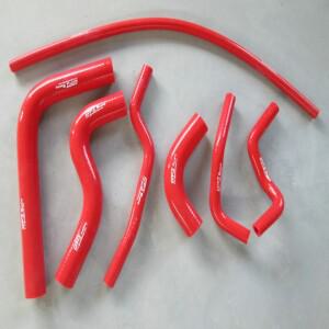 스즈키호환 사무라이 1985-1995 1986 85 86 87 88 89 90 91용 실리콘 라디에이터 및 히터 호스