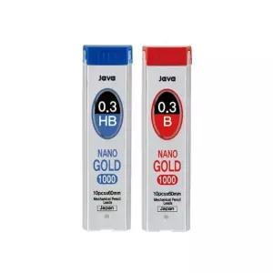 나노 골드 1000 샤프심 0.3mm (12개 1세트)_완구 미술 EOY5+2Gem