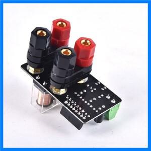 UPC1237 스피커 보호 보드, 직접 장착 하이파이 앰프, DIY AC12-24V