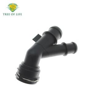 엔진 냉각수 파이프 조인트  VW Tiguan Golf 7 Passat Magotan CC 퀵 커플러  5QD122291AF