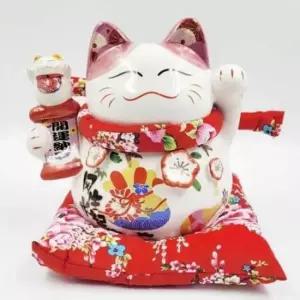 [문구/오피스] 마네킨네코 저금통 동전통 돈수납 캐쉬박스