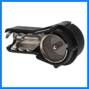 SUV 자동차 스타일 무선 스테레오 남성 크림프 공중 커넥터 변환 베어 와이어 어댑터 594E