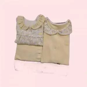 쇼콜라 로엘슈트상하복2종세트 (TNOWUS103U)봄여아쌍둥이실내복출산백일선물 4402575