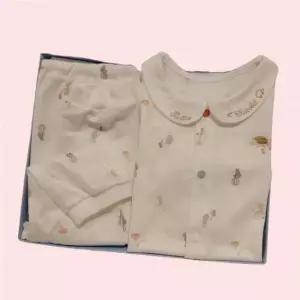 쇼콜라 레아내의 (TNOWXS091I)공용겨울실내복출산백일돌선물 4400785