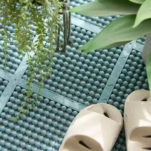 욕실바닥매트 욕실 화장실 목욕탕 바닥 매트 패드 발판 깔개 깔판