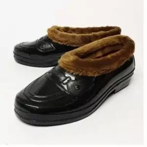 스님신발 남 여 공용 어르신 사찰 털 고무신