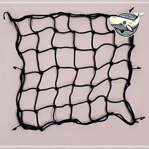 [2개구성] 이디스 자전거 오토바이 그물망 다용도 검정 고정 짐 바이크 끈 LWFHK9DG