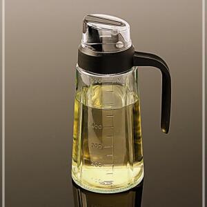 [2개구성] 들 식용유병 참 주방용 기름병 올리브 다기능 홈요리 3P세트 오일병 유리 LWFGFB32