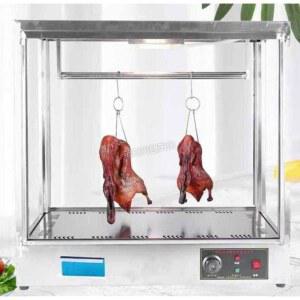 업소용 전기 통닭 캠핑 군밤 51x39x70 음식 1. 조리기 진열대 편의점 자동 스텐