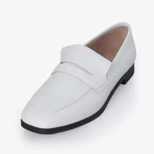 세라 스퀘어 토 페니 로퍼 K56P005