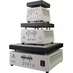 실험실 핫플레이트 디지털 가열 작업대 플레이트 항온 5040