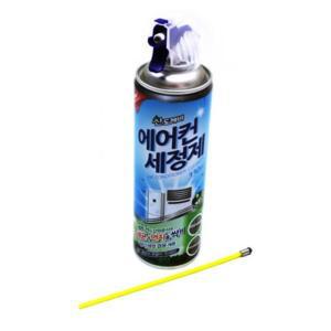 [2개구성] 산도깨비 에어컨 세정제 스프레이 생활용품 위생제 필터세정겸용 DUW9506D4