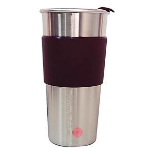 [2개구성] 이중스텐 사무실머그컵 보냉머그컵 커피머그컵 보온컵 커피텀블러 뉴오피스 사무실컵 BHW7EA24E