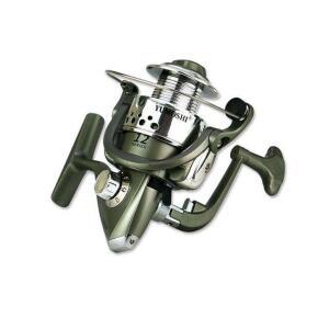 [2개구성] YUMOSHI SC 민물 릴 용품 겸용 바다 235g 실속 입문용 낙시 초보자용 루어 낚시 LW94A321