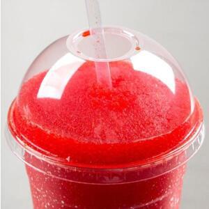 [2개구성] 음료용품 테이크아웃 PS 돔형 겸용뚜껑100개 커피소품 AW9E16AA