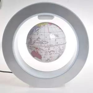 무드등 지구본 공중부양 자동 자력 공중부양지구본 별자리 소품 공중