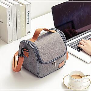 [2개구성] 조이풀 6.5L 아이스백 도시락가방 보냉보온도시락가방 아이스도시락가방 피크닉도시락가방 소풍도시락가방 ARWAB7F1C