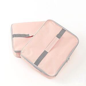 [2개구성] 직장인 소풍 런치 2p세트 피크닉 백 식판 보냉보온 BHWBF2473