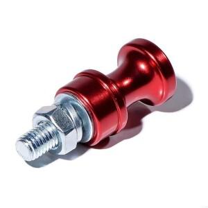 트레일러 견인 후크 리어 윈치 로프 스탠드 스틸 10 