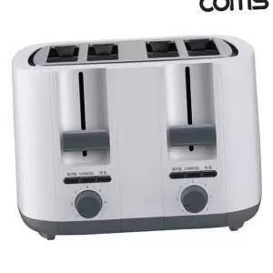 와이드 토스터 대용량 베이글 가정용 4구 토스터 스텐 식빵 굽기
